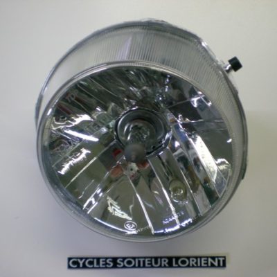 Optique SYM FIDDLE I - II