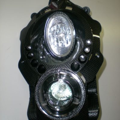 Optique TUN'R PEUGEOT LUDIX
