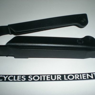 Patin bras oscillant acier DERBI 50 - 125