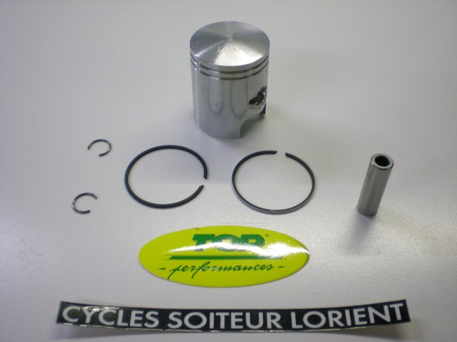 Piston TOP PERFORMANCE MBK ( scooters )