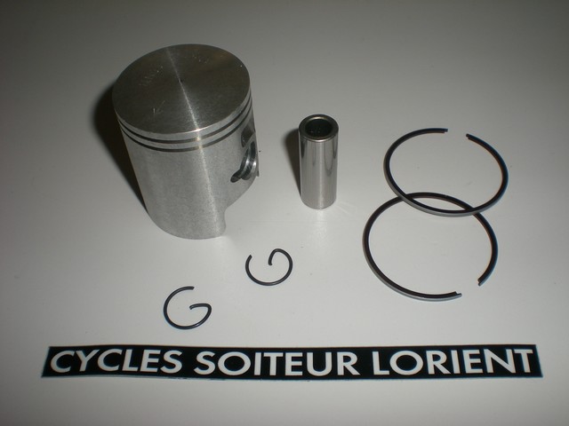 Piston complèt DOPPLER VORTEX