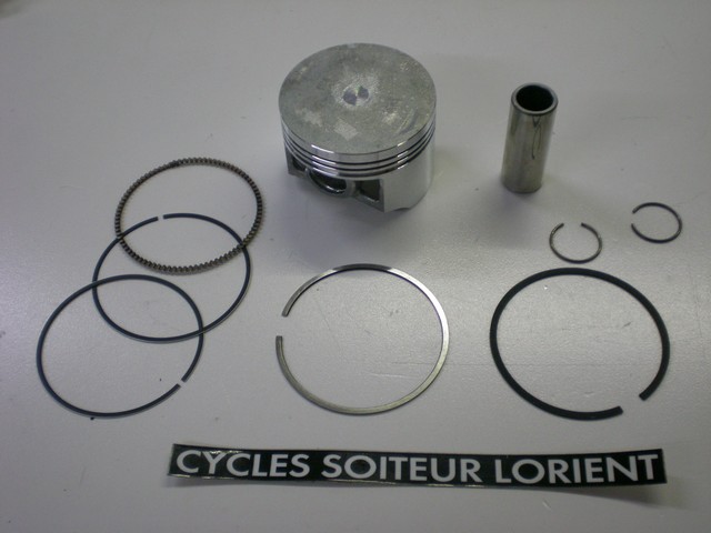 Piston complet SYM 125 FIDDLE / ORBIT / CELLO / SYMPHONY