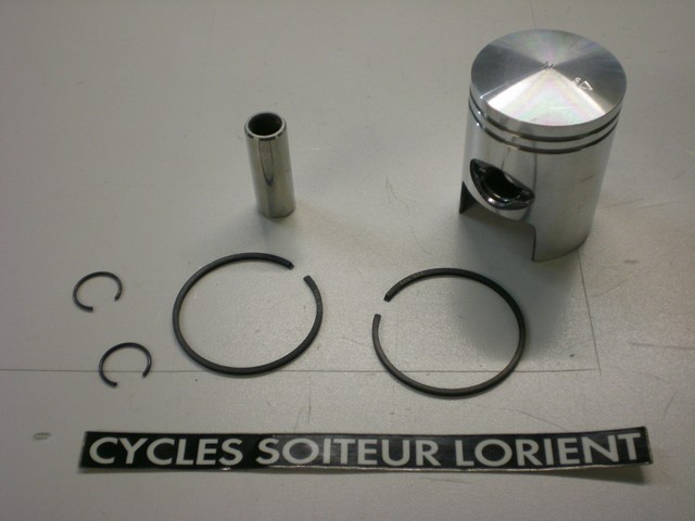 Piston d'origine DERBI-GILERA-APRILIA-VESPA-PIAGGIO