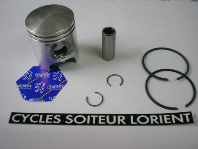 Piston d'origine PEUGEOT ( scooters 2 Tps )