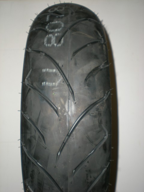Pneu DUNLOP SCCOTSMART 120/70X12 51S