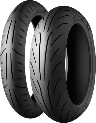 Pneu MICHELIN POWER PURE 110/70X12 47L