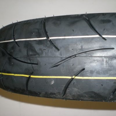 Pneu MITAS MC50 130/70X17 Soft