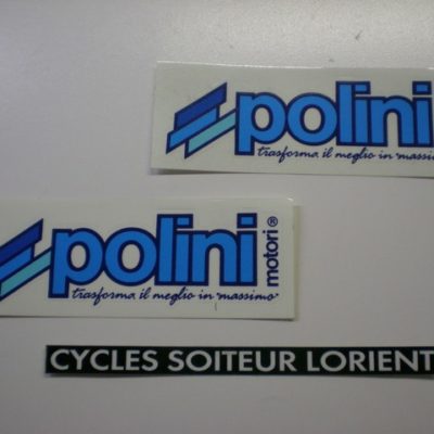 Pochette de joint haut moteur POLINI DERBI EURO 2
