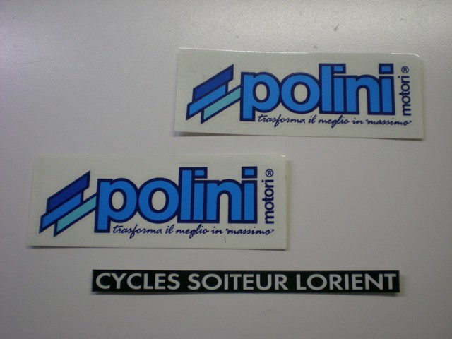 Pochette de joints POLINI PEUGEOT – Image 2