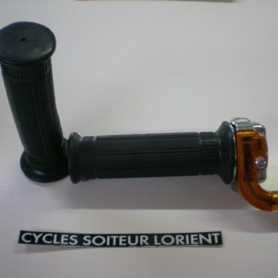 Poignée de gaz universelle