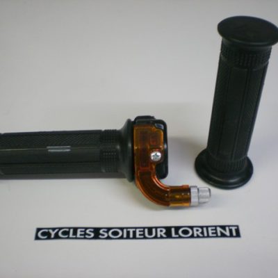 Poignée de gaz universelle