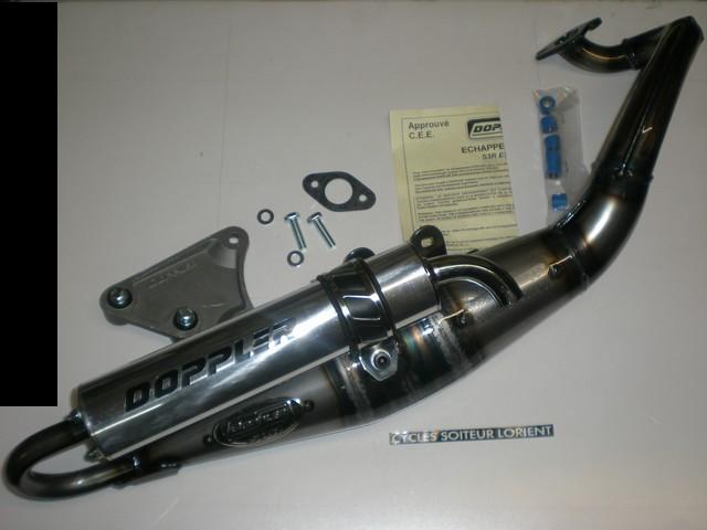 Pot DOPPLER MBK NITRO / AEROX / OVETTO