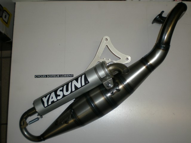 Pot YASUNI R MBK NITRO / OVETTO / AEROX