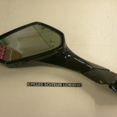 Rétroviseur gauche SYM GTS ( noir brillant )