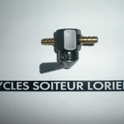 Robinet d'essence universel ( diam 7 mm )