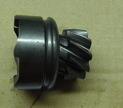 Rochet de kick SYM 125