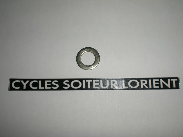 Rondelle écrou variateur SYM 50 ( 12 mm )