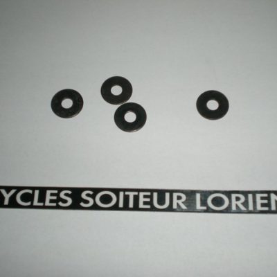 Rondelles diamètre 5 mm