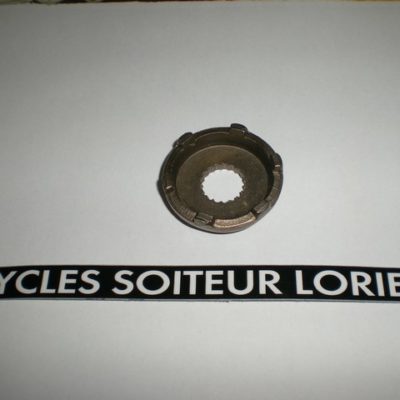Roue crantée kick MBK ( scooters )