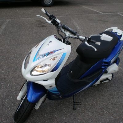 SYM JET EURO X