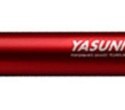 Silencieux YASUNI MAX rouge 50 à boite