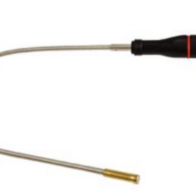 Tournevis / doigt magnétique flexible