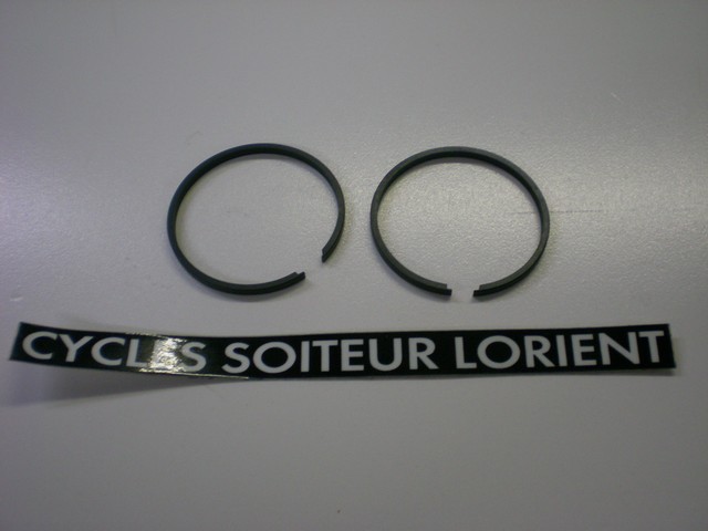 Segments PEUGEOT 103 ( nouveau modèle )