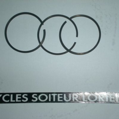 Segments adaptable SOLEX ( jeu de 3 )