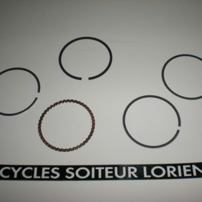 Segments SYM XS 125