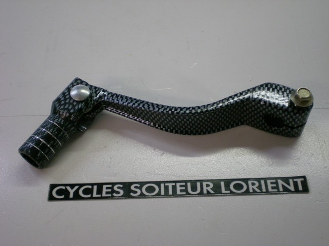 Sélecteur carbone DERBI SENDA