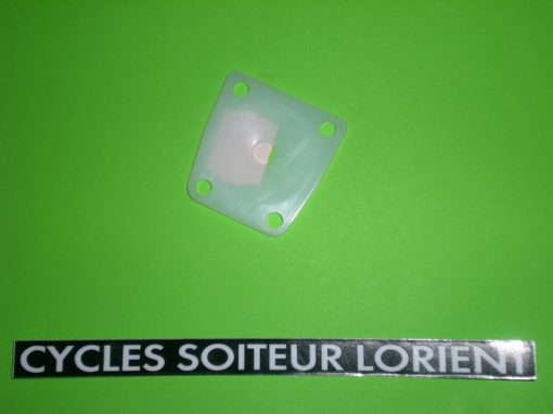 Pompe à Essence Adaptable Pour Solex 3300, 3800, 5000 - Siège Membrane - Neuf