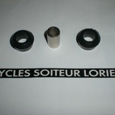 Silenbloc patte pot d'échappement YASUNI-BIDALOT-TECNIGAS