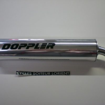 Silencieux DOPPLER S3R alu