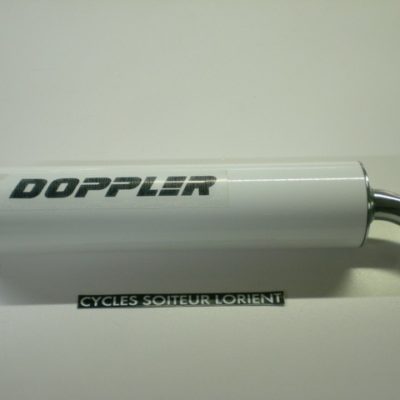 Silencieux DOPPLER S3R blanc