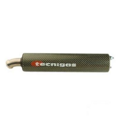 Silencieux TECNIGAS E-BOX kevlar