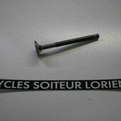 Soupape d'échappement SYM XS 125 / WOLF 125