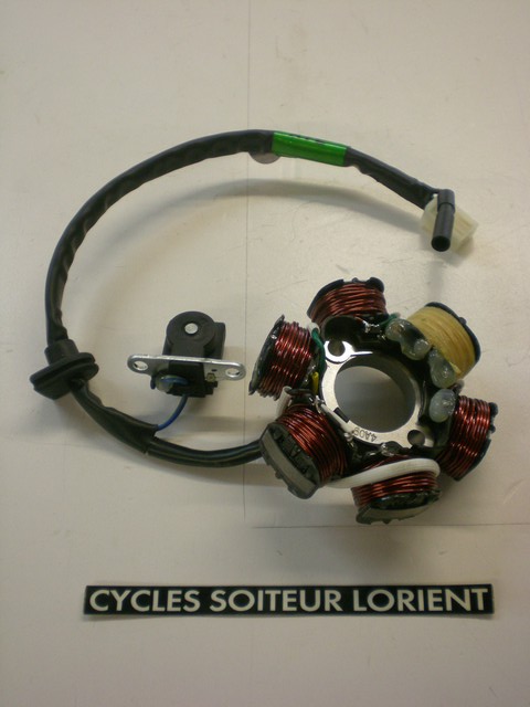 Stator d'allumage SYM MIO 50