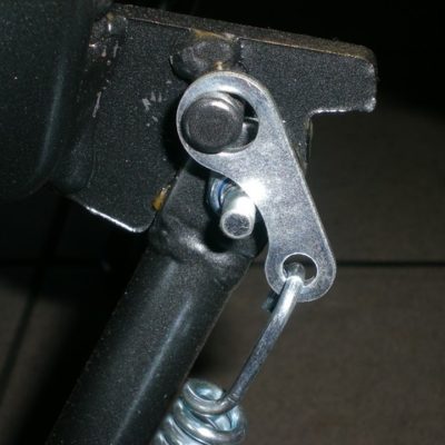 Support de ressort béquille latérale DERBI