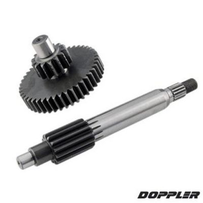 Transmission DOPPLER MBK NITRO / APRILIA SR