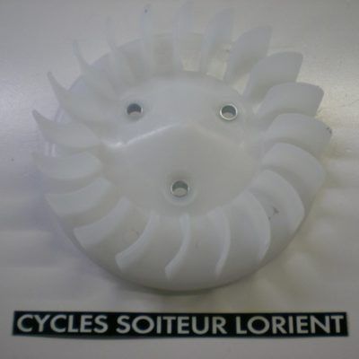Turbine blanche moteur MINARELLI scooters