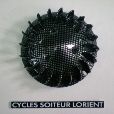 Turbine carbone moteur MINARELLI scooters