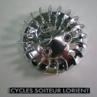 Turbine chrome moteur MINARELLI scooters