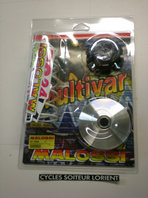 Variateur MALOSSI MULTIVAR SYM 50 2 Temps