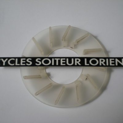 Ventilation joue fixe variateur SYM 50 4 Temps ( 1ère génération )