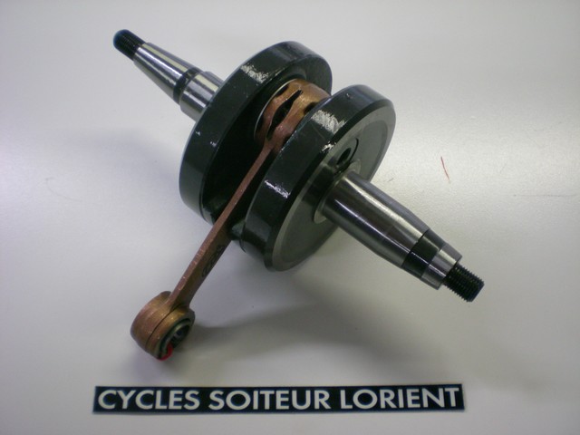 Vilebrequin TEKNIX DERBI EURO 3