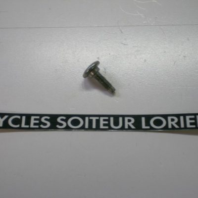 Vis carénage DERBI diamètre 5 mm