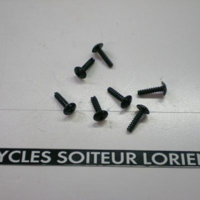 Vis carénages SYM 4 x 16