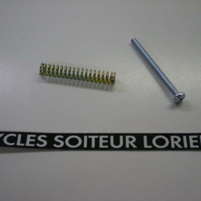 Vis réglage optique DERBI SENDA