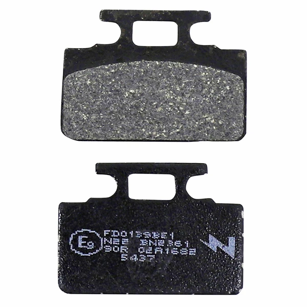 Plaquette de frein NEWFREN SYM - HONDA - KYMCO