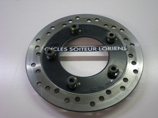 Disque de frein avant SYM ( avec vis )